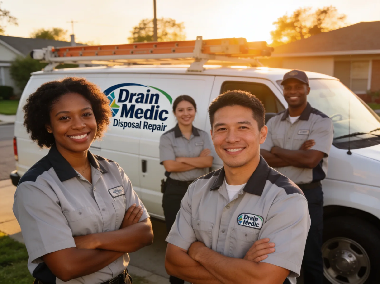 Garbage Disposal Repair company in North Carrollton, MS