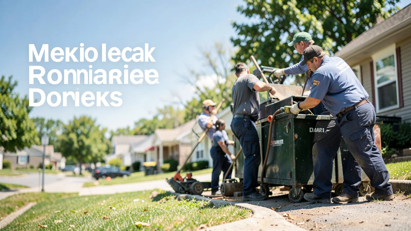 Garbage Disposal Repair in North Carrollton, MS near me